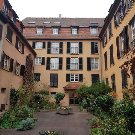 Colmar City Center Little Venise - "Gite Cote Grand Rue" - ภายนอก รูปภาพ