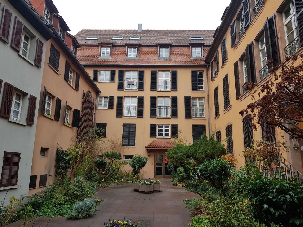 Colmar City Center Little Venise - "Gite Cote Grand Rue" - ภายนอก รูปภาพ