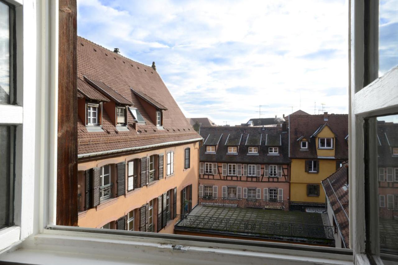 Colmar City Center Little Venise - "Gite Cote Grand Rue" - ภายนอก รูปภาพ