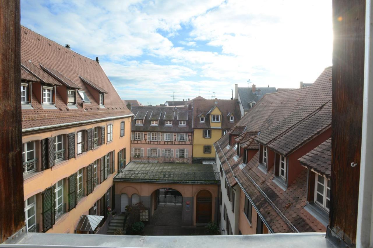 Colmar City Center Little Venise - "Gite Cote Grand Rue" - ภายนอก รูปภาพ